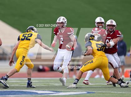 Thumbnail 1 in Rifle vs. The Classical Academy (CHSAA 3A Championship) photogallery.