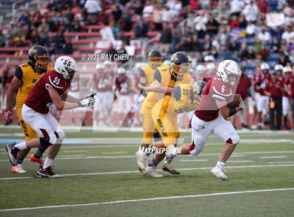 Thumbnail 3 in Rifle vs. The Classical Academy (CHSAA 3A Championship) photogallery.