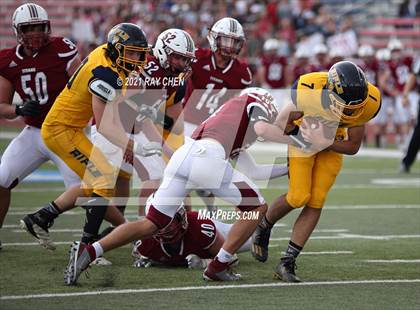 Thumbnail 2 in Rifle vs. The Classical Academy (CHSAA 3A Championship) photogallery.