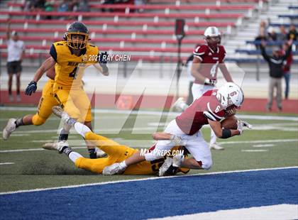 Thumbnail 2 in Rifle vs. The Classical Academy (CHSAA 3A Championship) photogallery.