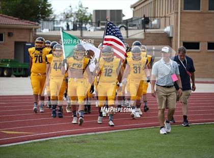 Thumbnail 1 in Rifle vs. The Classical Academy (CHSAA 3A Championship) photogallery.