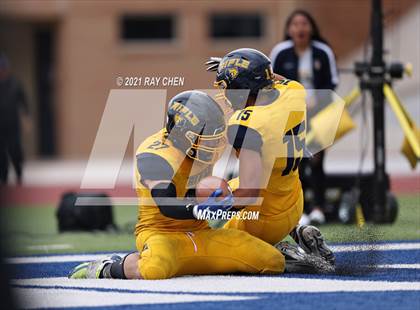 Thumbnail 3 in Rifle vs. The Classical Academy (CHSAA 3A Championship) photogallery.