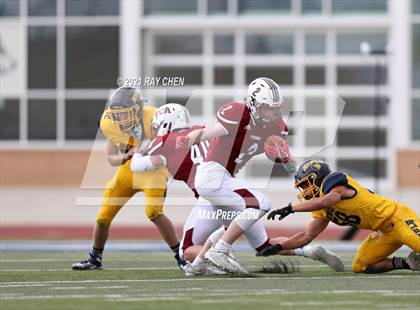 Thumbnail 2 in Rifle vs. The Classical Academy (CHSAA 3A Championship) photogallery.