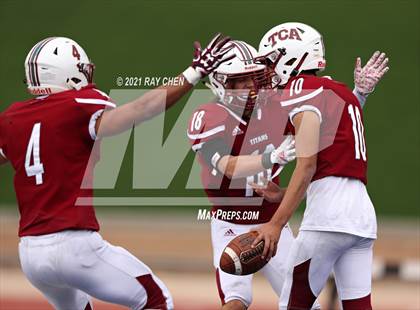 Thumbnail 2 in Rifle vs. The Classical Academy (CHSAA 3A Championship) photogallery.