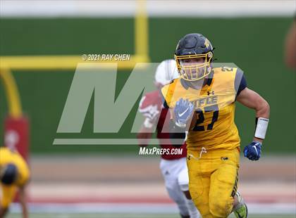 Thumbnail 2 in Rifle vs. The Classical Academy (CHSAA 3A Championship) photogallery.