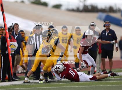 Thumbnail 1 in Rifle vs. The Classical Academy (CHSAA 3A Championship) photogallery.