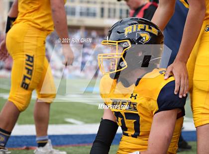 Thumbnail 3 in Rifle vs. The Classical Academy (CHSAA 3A Championship) photogallery.