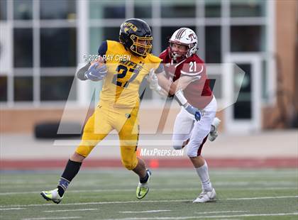 Thumbnail 2 in Rifle vs. The Classical Academy (CHSAA 3A Championship) photogallery.