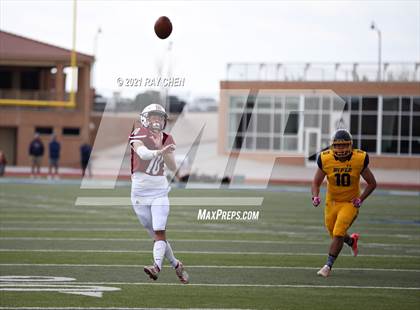 Thumbnail 1 in Rifle vs. The Classical Academy (CHSAA 3A Championship) photogallery.