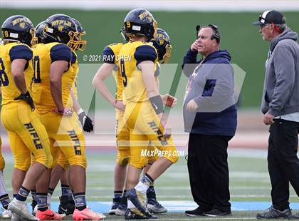 Thumbnail 3 in Rifle vs. The Classical Academy (CHSAA 3A Championship) photogallery.