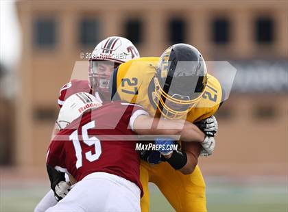 Thumbnail 2 in Rifle vs. The Classical Academy (CHSAA 3A Championship) photogallery.