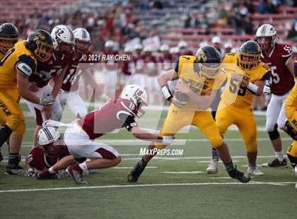 Thumbnail 3 in Rifle vs. The Classical Academy (CHSAA 3A Championship) photogallery.