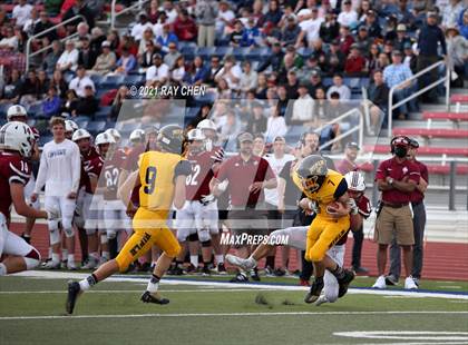 Thumbnail 1 in Rifle vs. The Classical Academy (CHSAA 3A Championship) photogallery.