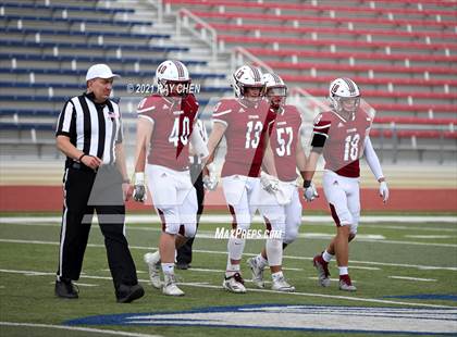 Thumbnail 3 in Rifle vs. The Classical Academy (CHSAA 3A Championship) photogallery.