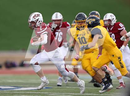 Thumbnail 1 in Rifle vs. The Classical Academy (CHSAA 3A Championship) photogallery.