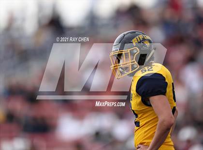 Thumbnail 2 in Rifle vs. The Classical Academy (CHSAA 3A Championship) photogallery.