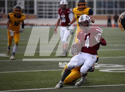 Thumbnail 3 in Rifle vs. The Classical Academy (CHSAA 3A Championship) photogallery.