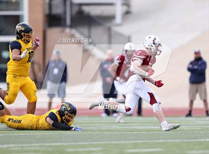 Thumbnail 3 in Rifle vs. The Classical Academy (CHSAA 3A Championship) photogallery.