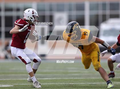 Thumbnail 3 in Rifle vs. The Classical Academy (CHSAA 3A Championship) photogallery.
