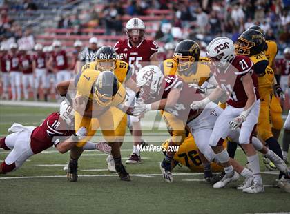 Thumbnail 1 in Rifle vs. The Classical Academy (CHSAA 3A Championship) photogallery.