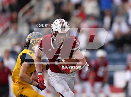 Thumbnail 3 in Rifle vs. The Classical Academy (CHSAA 3A Championship) photogallery.