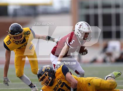 Thumbnail 2 in Rifle vs. The Classical Academy (CHSAA 3A Championship) photogallery.