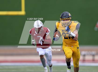 Thumbnail 3 in Rifle vs. The Classical Academy (CHSAA 3A Championship) photogallery.