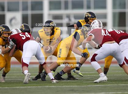 Thumbnail 2 in Rifle vs. The Classical Academy (CHSAA 3A Championship) photogallery.