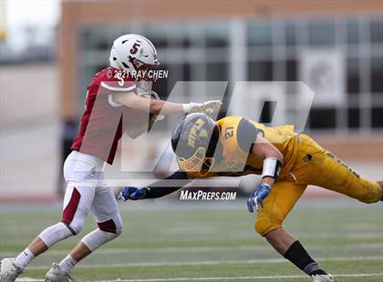 Thumbnail 1 in Rifle vs. The Classical Academy (CHSAA 3A Championship) photogallery.