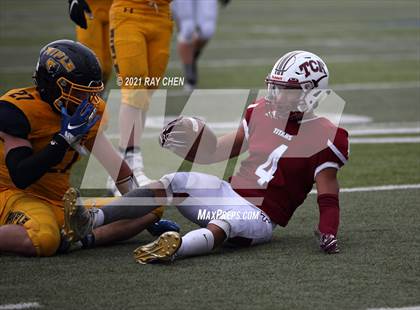 Thumbnail 1 in Rifle vs. The Classical Academy (CHSAA 3A Championship) photogallery.