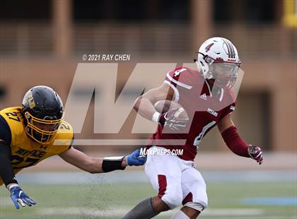 Thumbnail 2 in Rifle vs. The Classical Academy (CHSAA 3A Championship) photogallery.