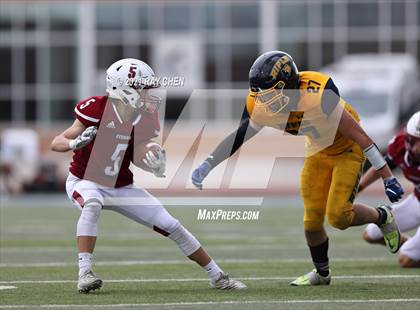 Thumbnail 2 in Rifle vs. The Classical Academy (CHSAA 3A Championship) photogallery.