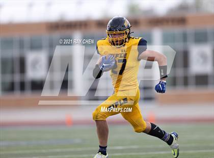 Thumbnail 2 in Rifle vs. The Classical Academy (CHSAA 3A Championship) photogallery.