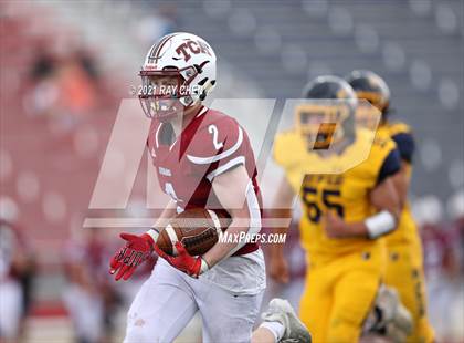 Thumbnail 3 in Rifle vs. The Classical Academy (CHSAA 3A Championship) photogallery.
