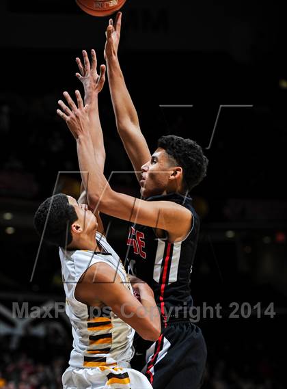 Thumbnail 2 in Kickapoo vs Village Christian (Bass Pro Tournament of Champions) photogallery.
