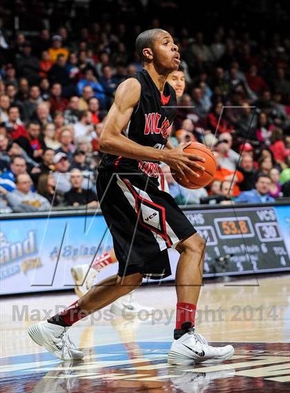 Thumbnail 1 in Kickapoo vs Village Christian (Bass Pro Tournament of Champions) photogallery.