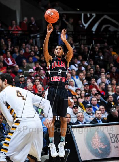 Thumbnail 3 in Kickapoo vs Village Christian (Bass Pro Tournament of Champions) photogallery.