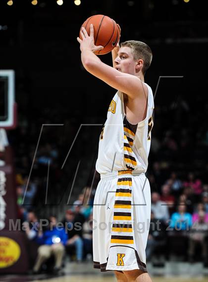 Thumbnail 2 in Kickapoo vs Village Christian (Bass Pro Tournament of Champions) photogallery.