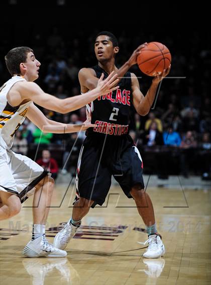 Thumbnail 2 in Kickapoo vs Village Christian (Bass Pro Tournament of Champions) photogallery.