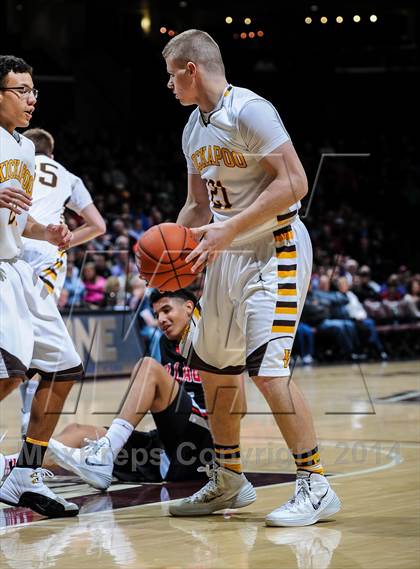 Thumbnail 1 in Kickapoo vs Village Christian (Bass Pro Tournament of Champions) photogallery.