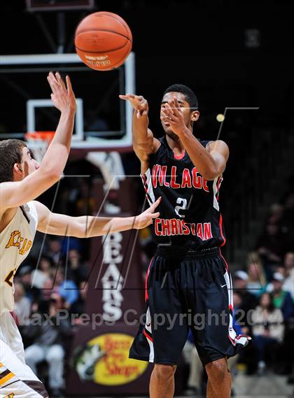 Thumbnail 1 in Kickapoo vs Village Christian (Bass Pro Tournament of Champions) photogallery.