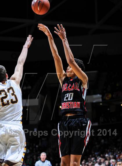 Thumbnail 1 in Kickapoo vs Village Christian (Bass Pro Tournament of Champions) photogallery.