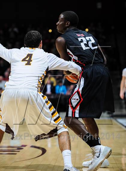 Thumbnail 1 in Kickapoo vs Village Christian (Bass Pro Tournament of Champions) photogallery.