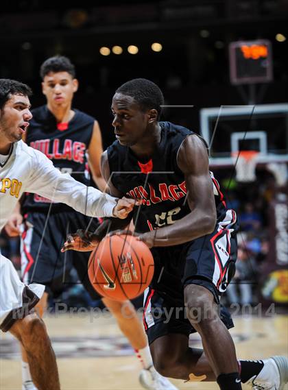 Thumbnail 1 in Kickapoo vs Village Christian (Bass Pro Tournament of Champions) photogallery.