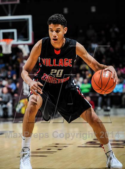 Thumbnail 2 in Kickapoo vs Village Christian (Bass Pro Tournament of Champions) photogallery.