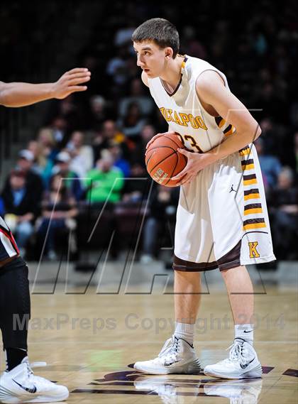 Thumbnail 3 in Kickapoo vs Village Christian (Bass Pro Tournament of Champions) photogallery.