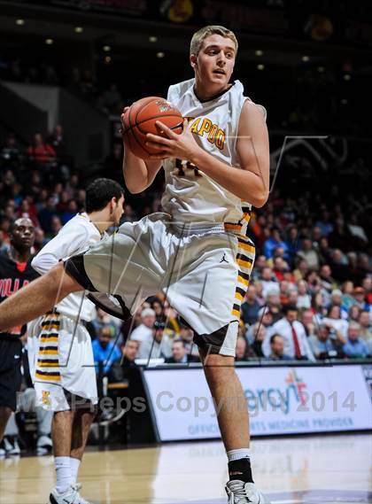 Thumbnail 3 in Kickapoo vs Village Christian (Bass Pro Tournament of Champions) photogallery.