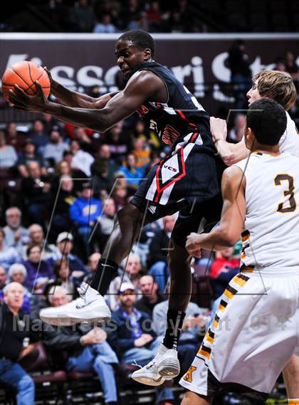 Thumbnail 2 in Kickapoo vs Village Christian (Bass Pro Tournament of Champions) photogallery.