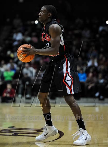Thumbnail 2 in Kickapoo vs Village Christian (Bass Pro Tournament of Champions) photogallery.