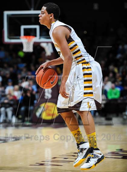 Thumbnail 3 in Kickapoo vs Village Christian (Bass Pro Tournament of Champions) photogallery.